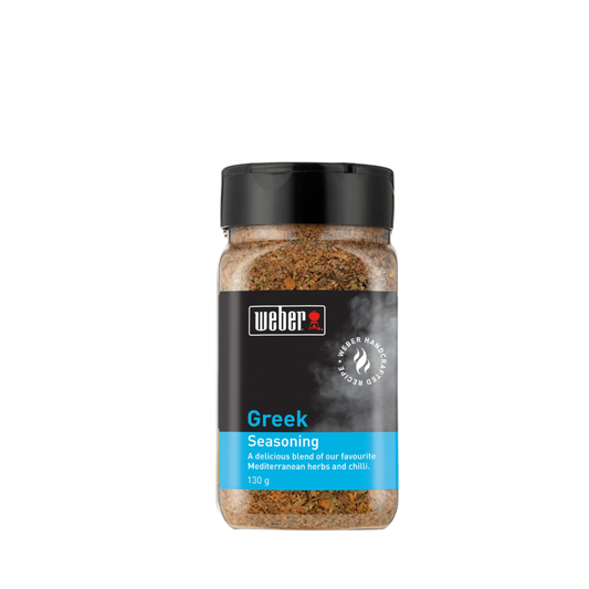 Weber Greek Seasoning 130g