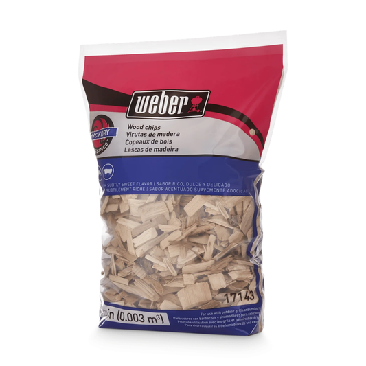 Weber Hickory Wood Chips