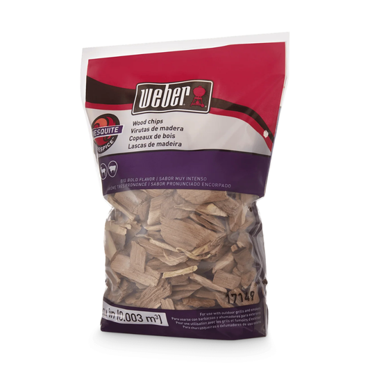 Weber Mesquite Wood Chips
