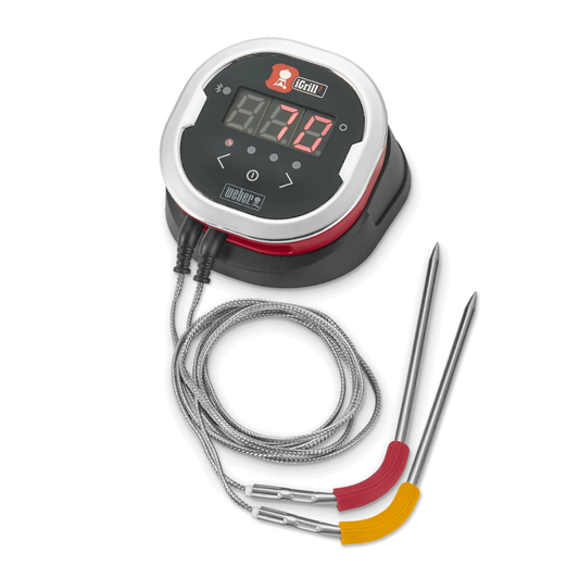 Weber iGrill 2 BBQ Thermometer
