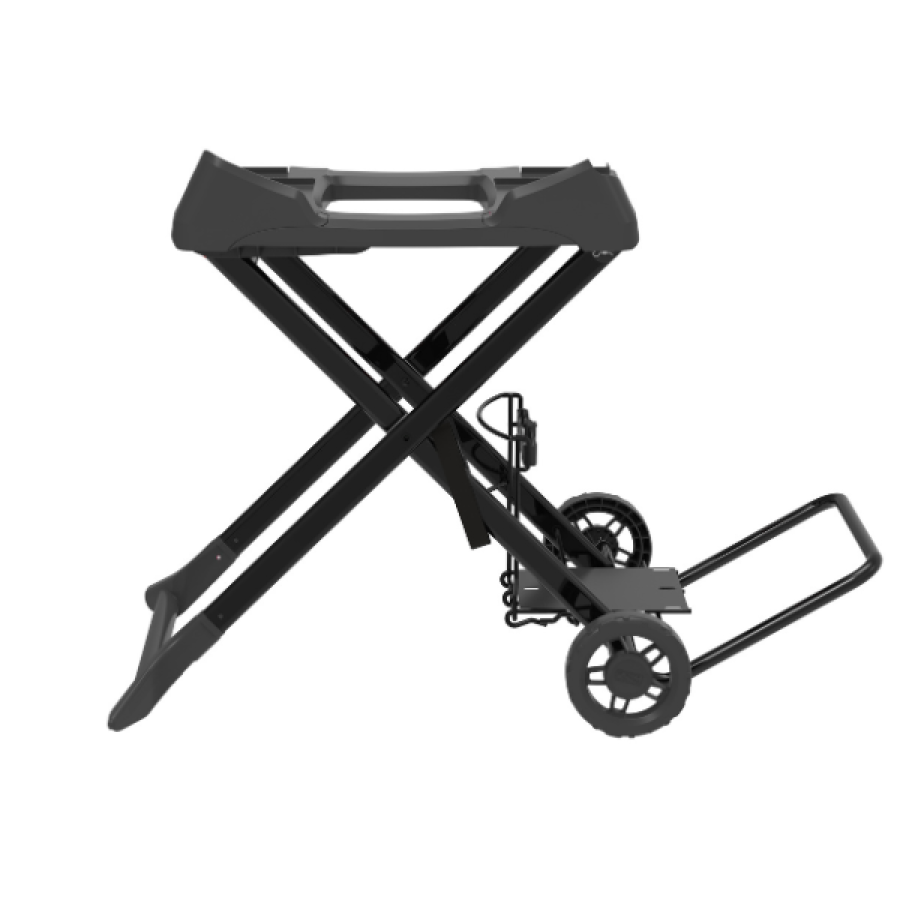 NEW! Baby Q and Q Portable Cart