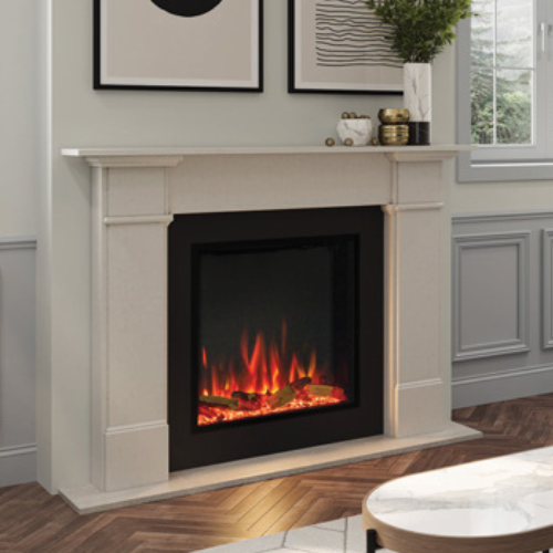 Gazgo eStudio ES60R Electric Fireplace