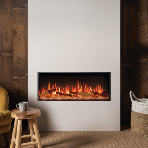 Gazco eStudio ES85R Electric Fireplace